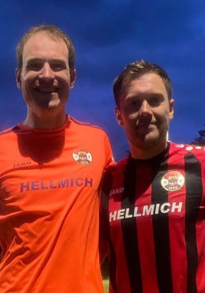 Derby-Gala: 5:0 gegen GSG