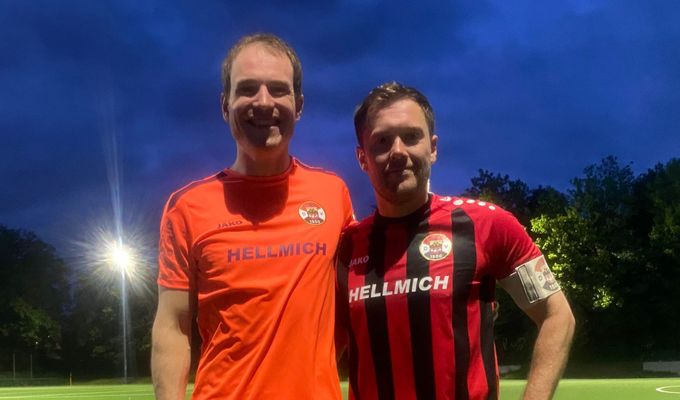 Derby-Gala: 5:0 gegen GSG