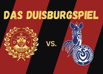 Duisburgspiel - der VVK startet