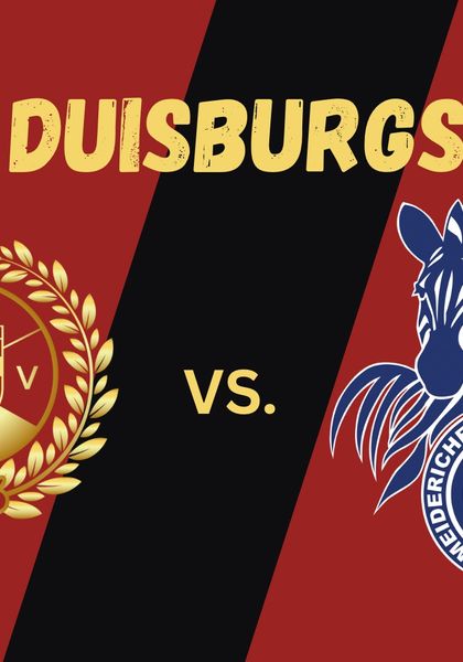 Duisburgspiel - der VVK startet